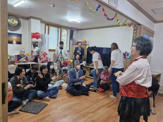 은빛노인센터 2025-02-19
