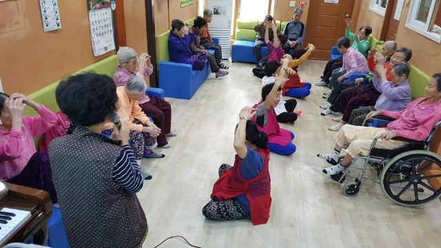 에덴의마을 2018-04-19