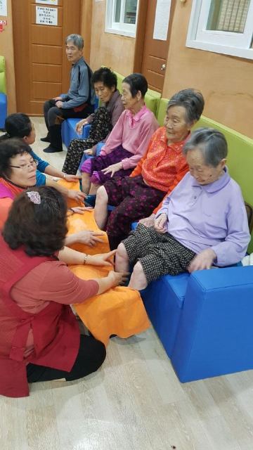 에덴의마을 여가프로그램