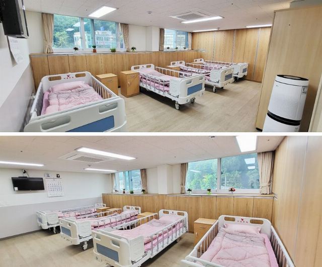 평복영락요양원 2022-07-11