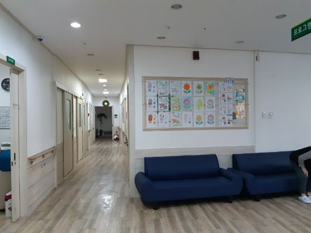 푸른솔요양원 2021-03-15