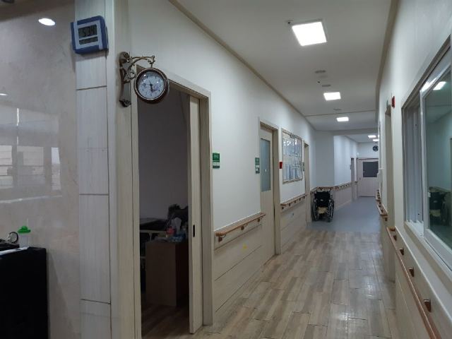 푸른솔요양원 2021-03-15