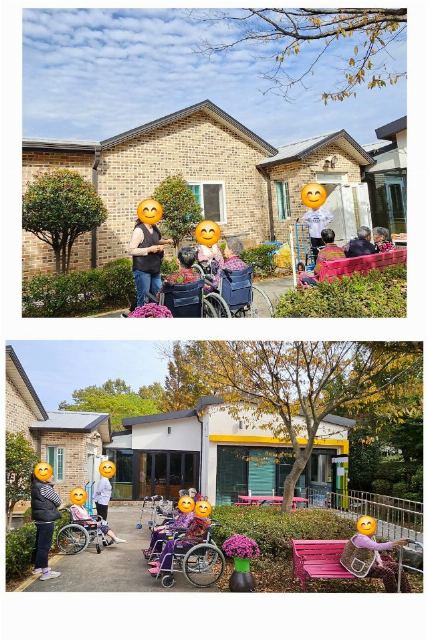 삼성예담요양센터 2020-08-25