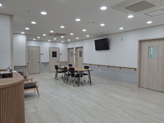 맑은샘요양원Ⅱ 2025-03-07
