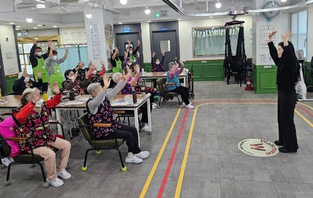 늘푸른재활주야간보호센터 2025-03-10