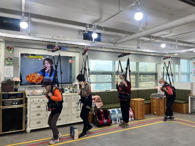 늘푸른재활주야간보호센터 2025-03-10