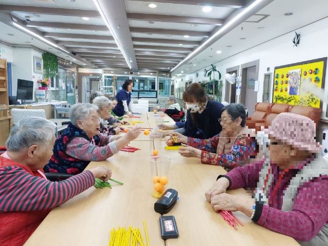 고양사랑방요양원 2025-03-13