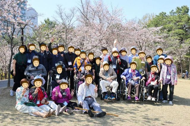 정다운 노인복지센터 2025-04-23