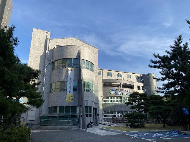 금빛실버요양원 요양원 전경