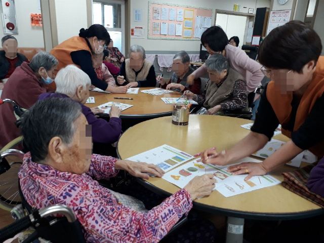 은빛마을노인복지센터 2025-04-06