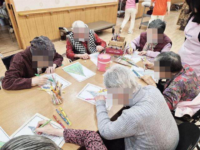 사랑지기어르신마을요양원 2025년 2월 인지프로그 ...