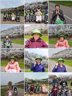 인보의집소규모요양시설 봄나들이(2024년)