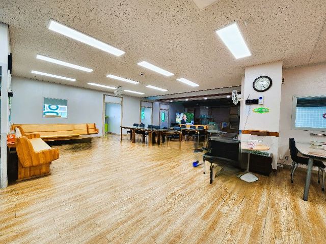 기쁨노인전문요양원 프로그램실입니다.