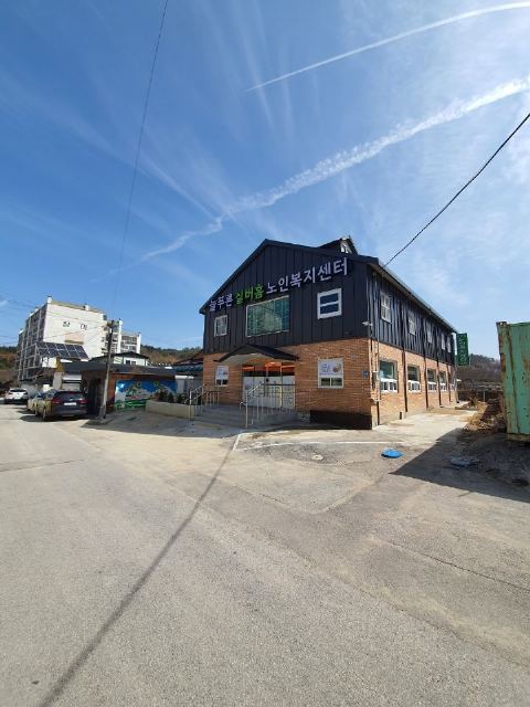 늘푸른실버홈노인복지센터 2022-03-21