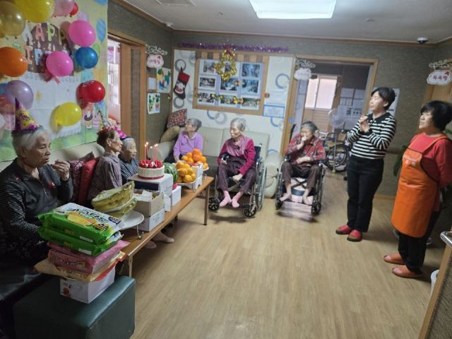 울목노인요양공동생활가정 2025-05-05