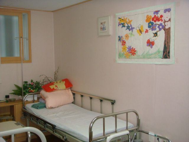 노인요양원 더불어사는집 2008-06-21