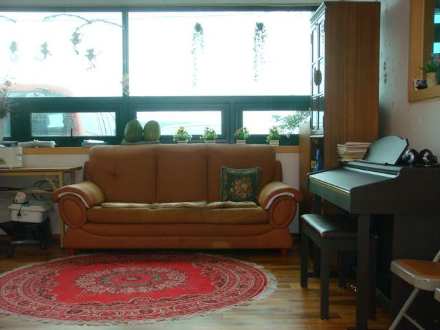 노인요양원 더불어사는집 2008-06-21