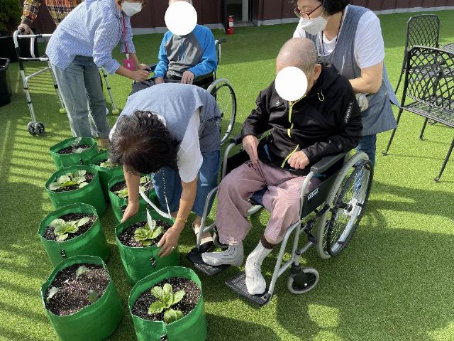 스텔라 실버요양원 북수원점 2024-06-03