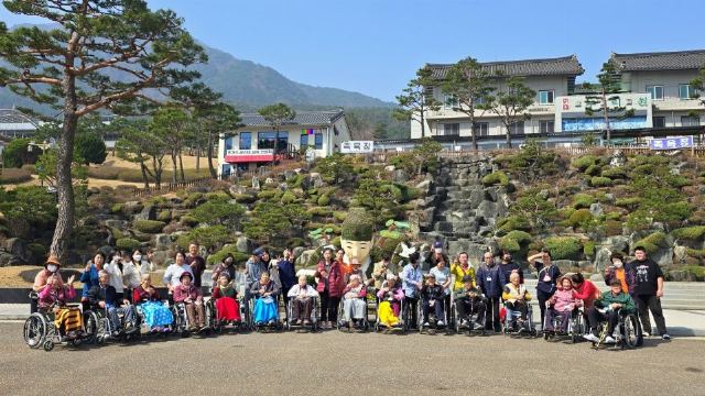산청우리요양원 2025-05-13