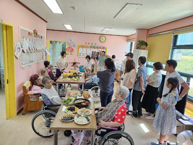 청명시니어하우스 2025-05-24
