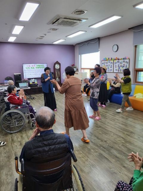 보듬우리원소규모요양시설 2024-05-30