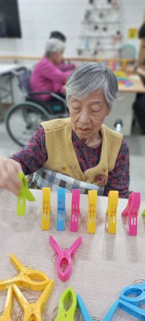 굿프랜드요양원 빨레집게 활동