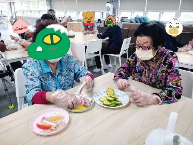 동산실버주간보호센터 2020-08-19