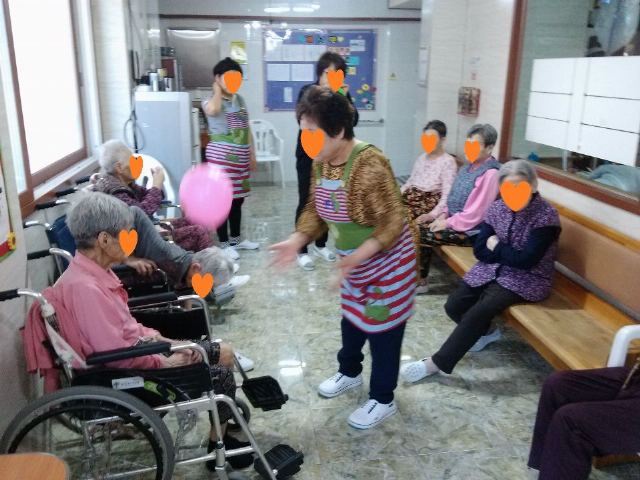 로뎀복지요양원 2018-03-17
