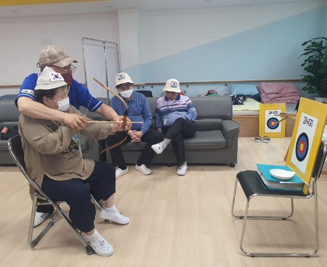 한가족재활주간보호센터 2025-05-22