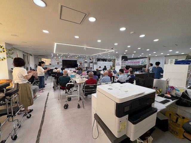 삼성시니어센터 2025-06-12