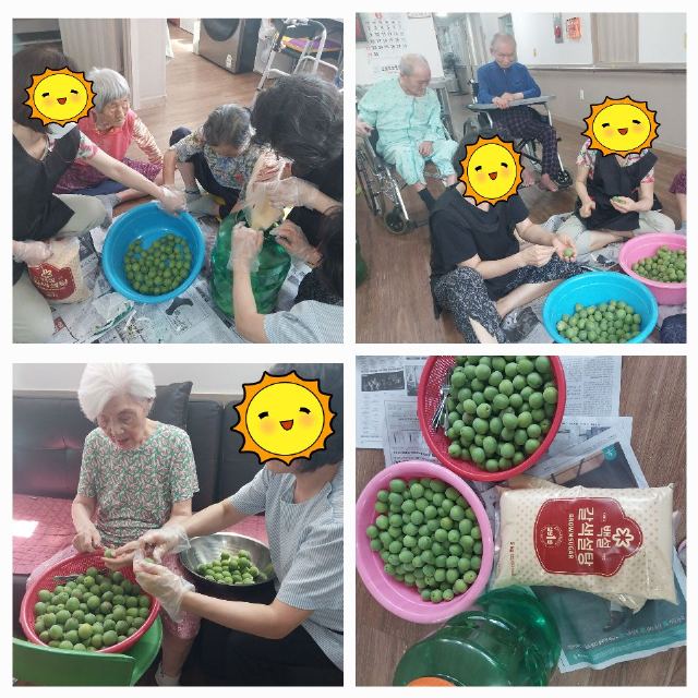 21세기요양원 노인요양공동생활가정 2025-06-16