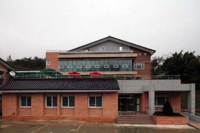 불국성림원 불국성림원 신관