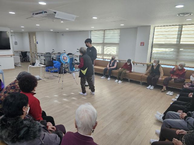 홍은데이케어센터 2017-01-05
