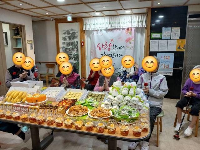 은평실버랜드요양원 2025-05-27