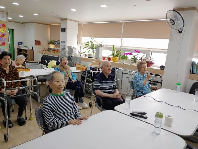 어울림주야간보호센터 2025-05-28