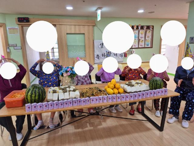 한가족재활요양원 2025-06-07