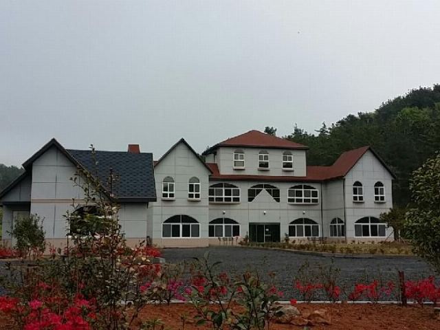 복지타운 마리아 노인요양원 2014-07-25