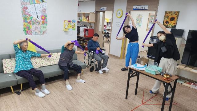 주남요양센터 부설 재가요양 2025-06-12