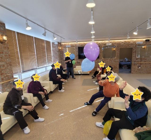 아들과딸 주간보호센터 광주일곡 2023-12-19