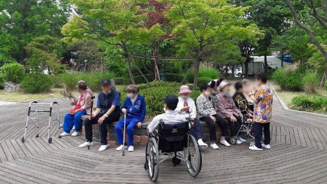 예손주간보호센터2호점 2020-07-07