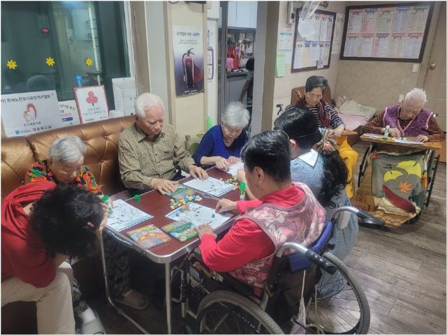 노인요양공동생활가정 행복한 쉼터 2025-06-16