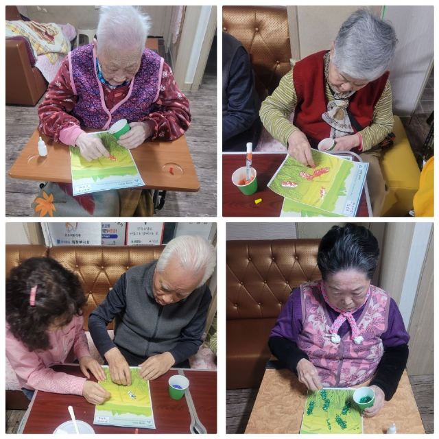 노인요양공동생활가정 행복한 쉼터 2025-06-16
