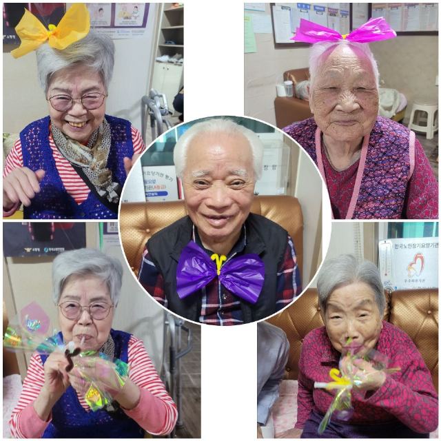 노인요양공동생활가정 행복한 쉼터 2025-06-16
