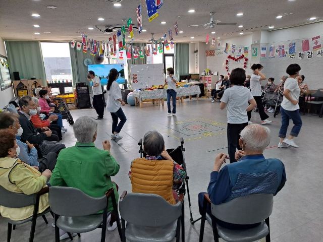 고양노블재활주간보호 2022-06-07