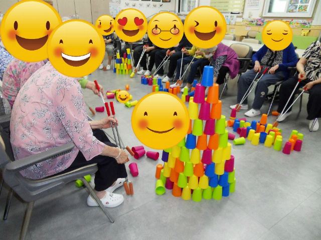 약수데이케어센터 트니시니어