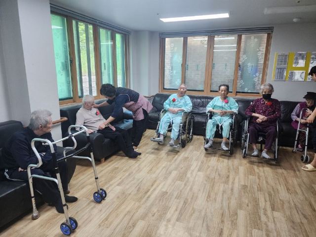 진도군노인요양원 2025-06-20