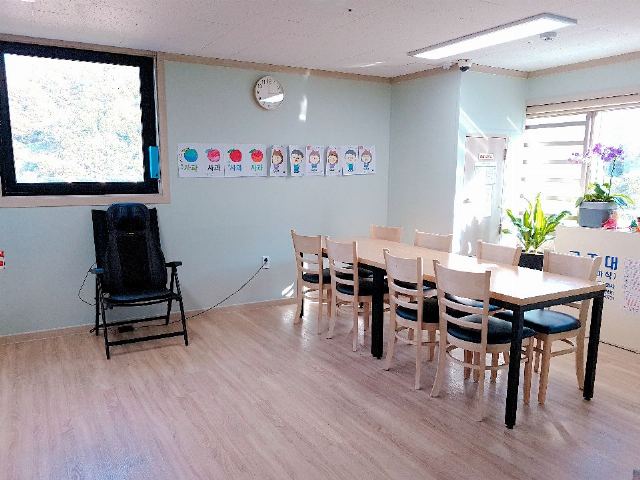 참사랑요양원 2018-11-03