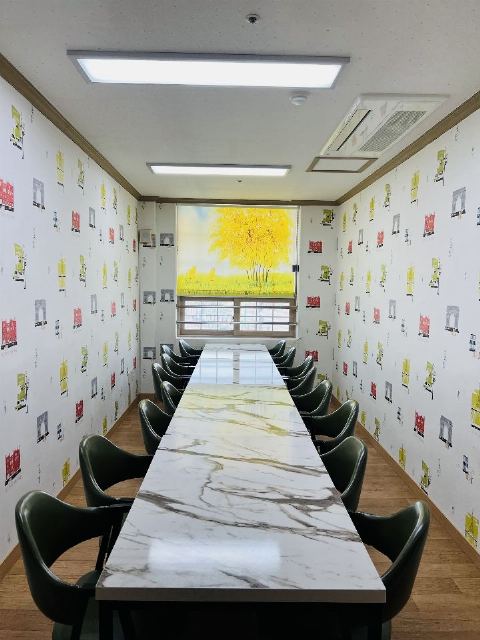 로뎀나무 어르신 주간보호센터 2024-12-25