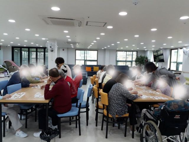 마포봄데이케어센터 2018-10-26