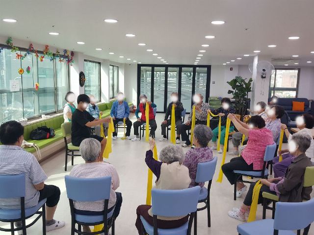마포봄데이케어센터 2018-10-26
